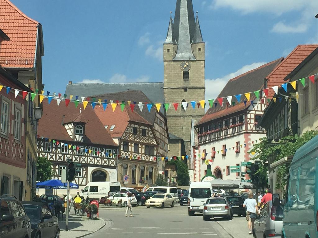 Hotel Alte Rose
