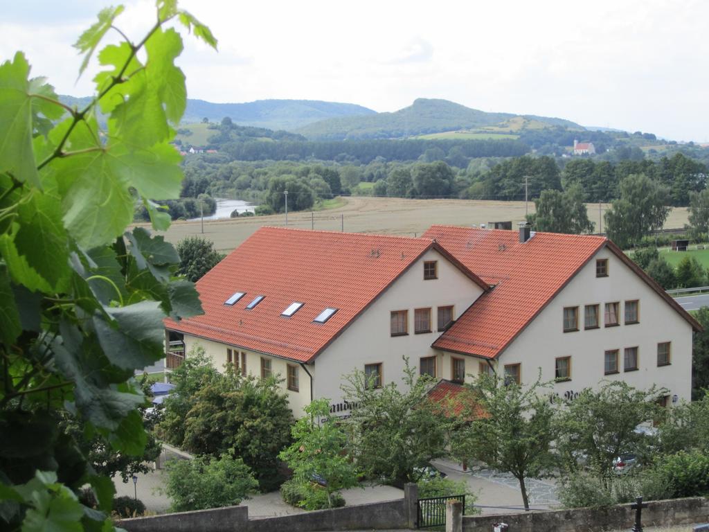 Alte Rose